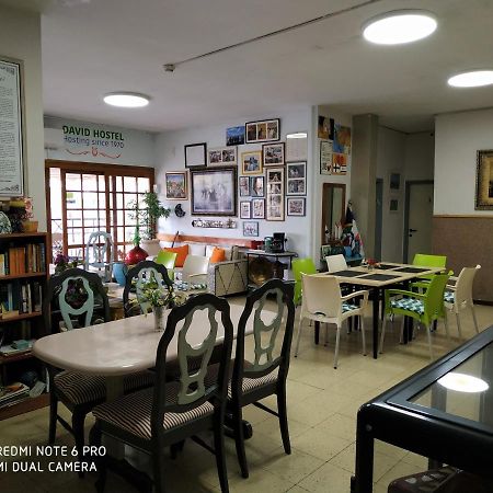 David Hostel Tiberias Exterior photo
