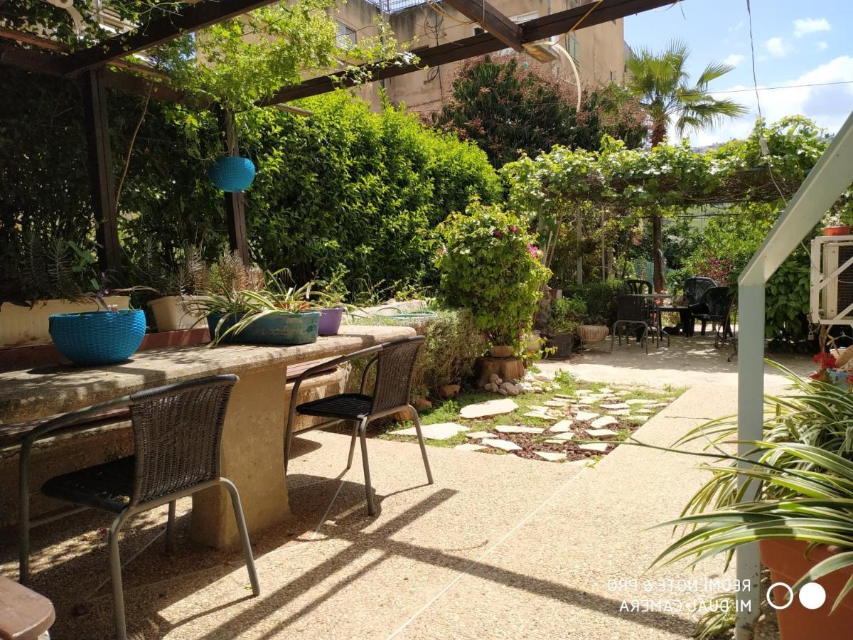 David Hostel Tiberias Exterior photo