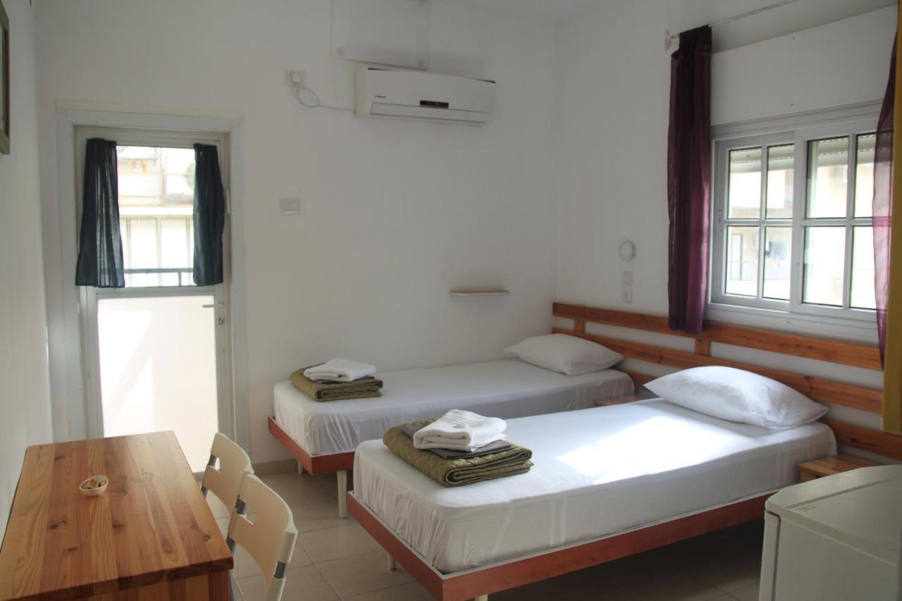 David Hostel Tiberias Exterior photo