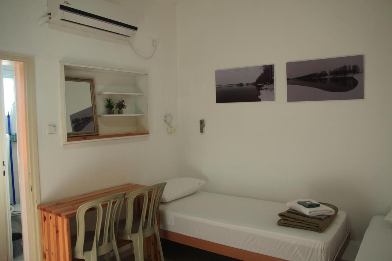 David Hostel Tiberias Exterior photo