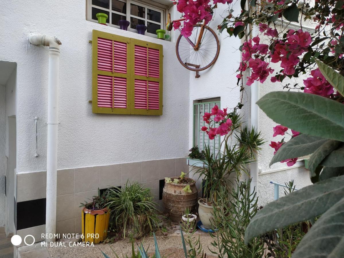 David Hostel Tiberias Exterior photo