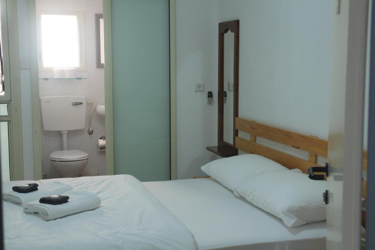 David Hostel Tiberias Exterior photo