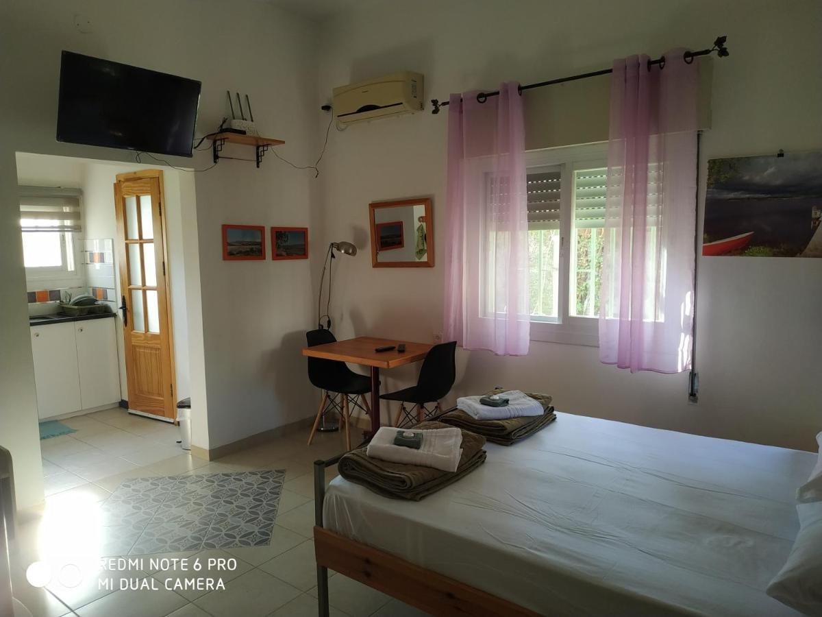 David Hostel Tiberias Exterior photo