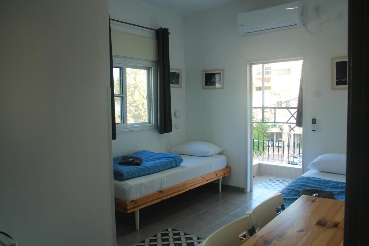 David Hostel Tiberias Exterior photo